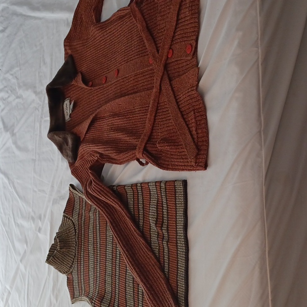 Sweater set